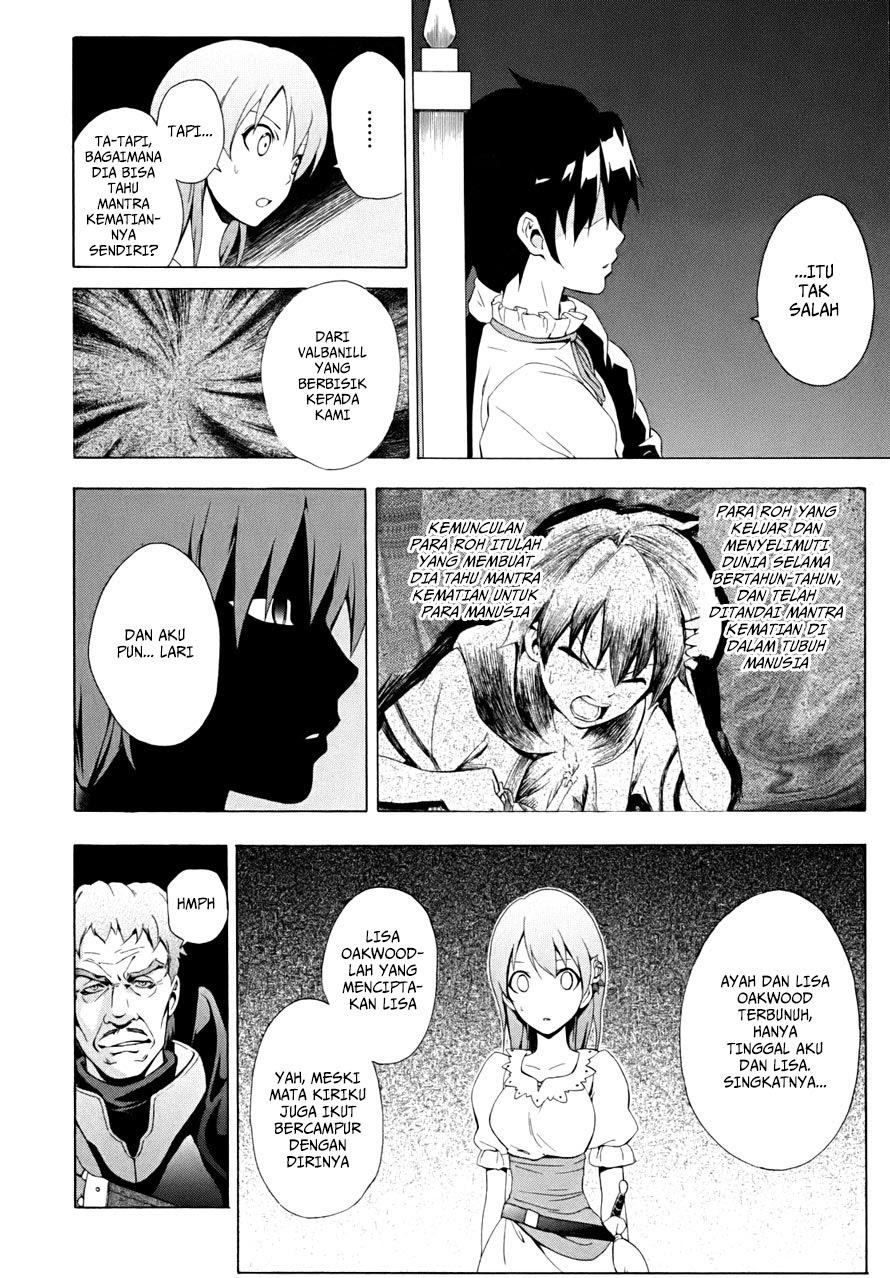 The Sacred Blacksmith Bab 15 halaman 11