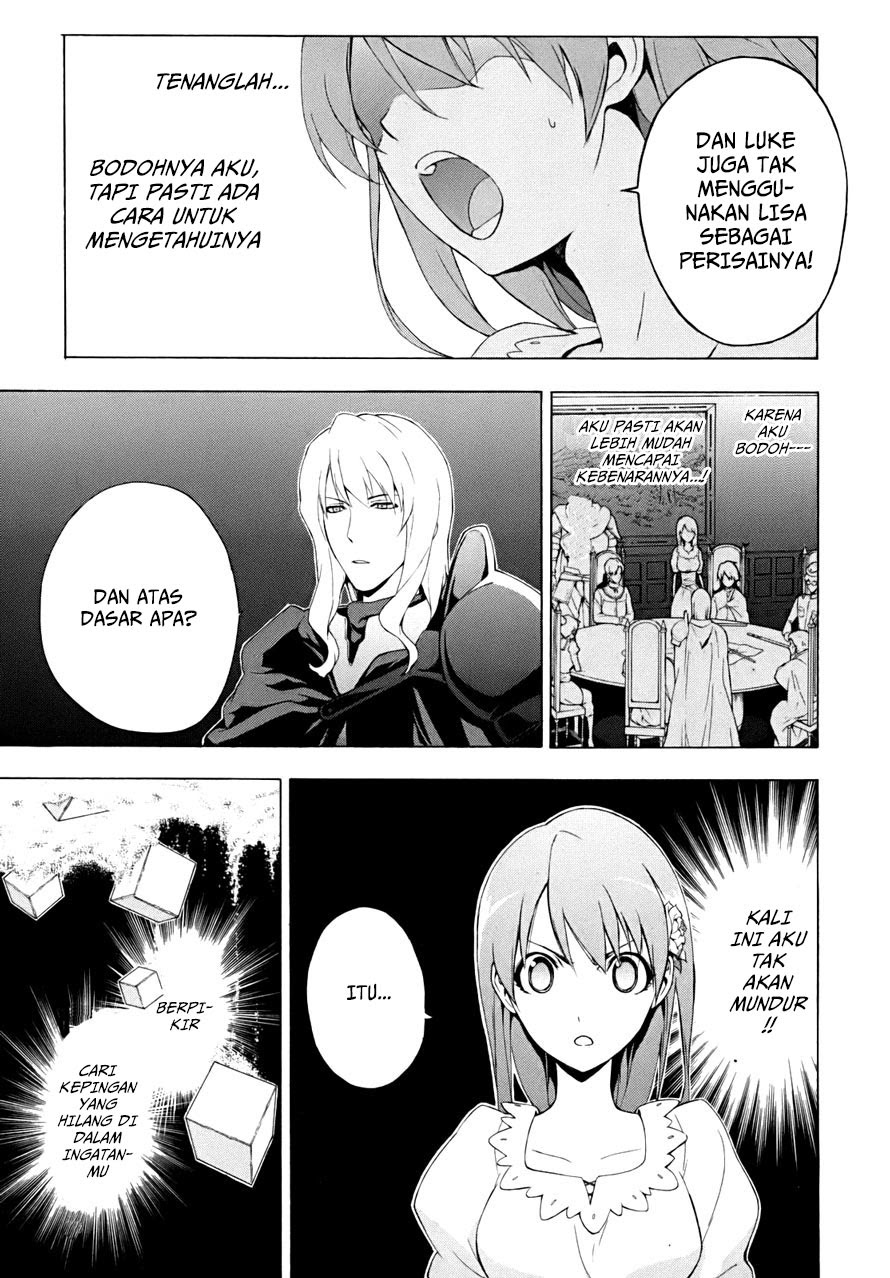The Sacred Blacksmith Bab 15 halaman 16