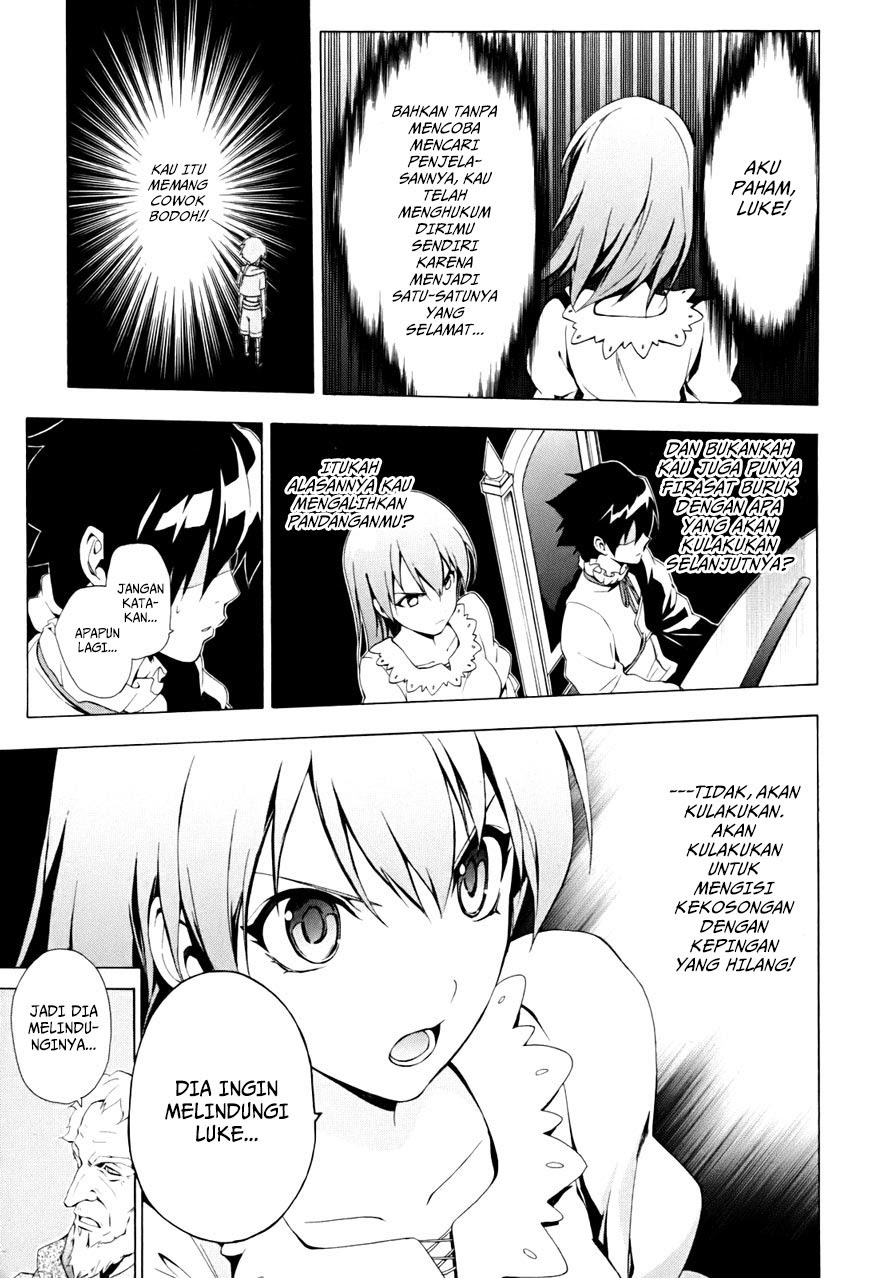The Sacred Blacksmith Bab 15 halaman 22