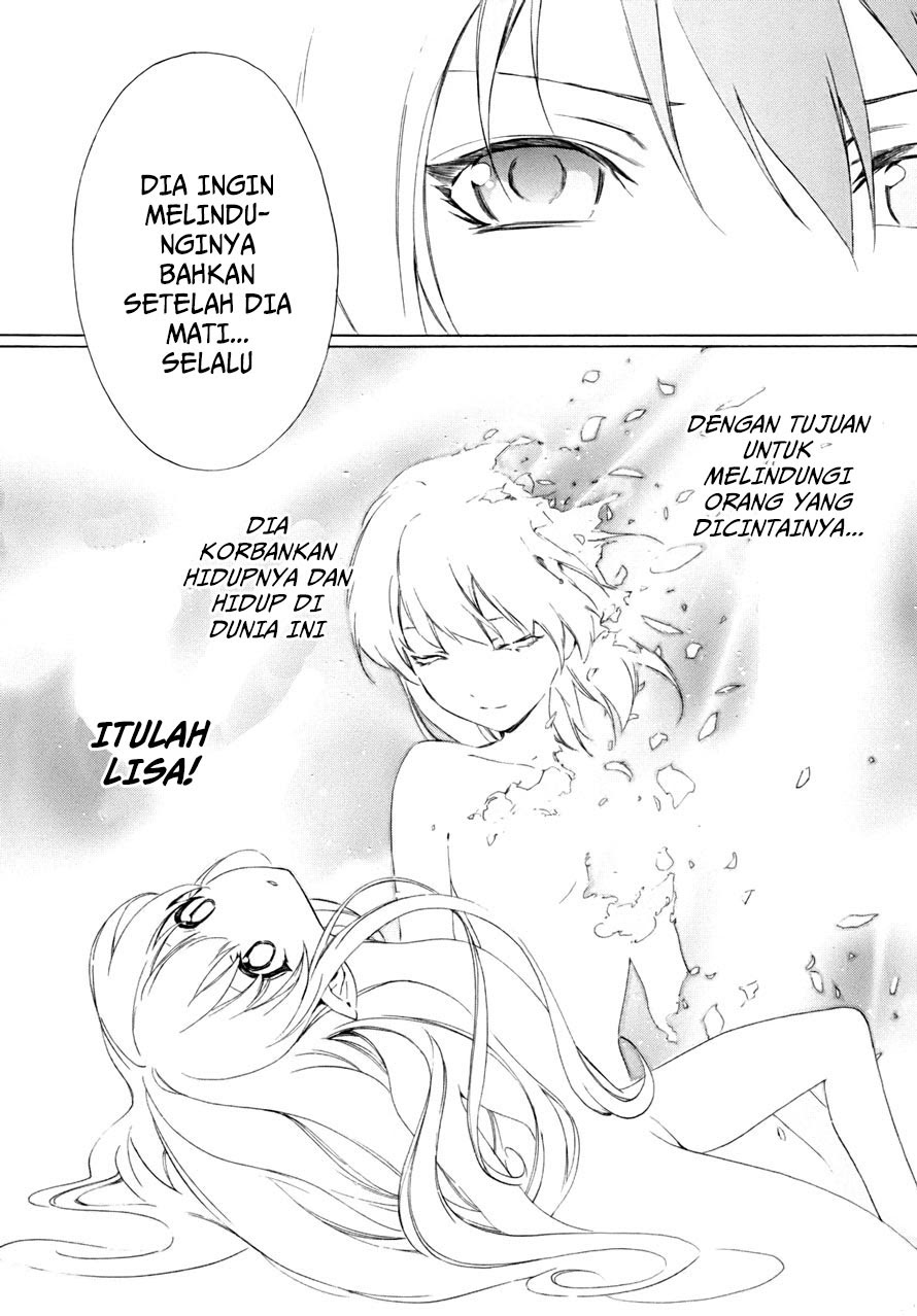 The Sacred Blacksmith Bab 15 halaman 23
