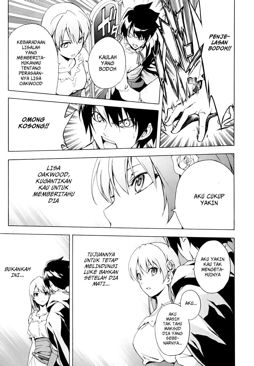 The Sacred Blacksmith Bab 15 halaman 24