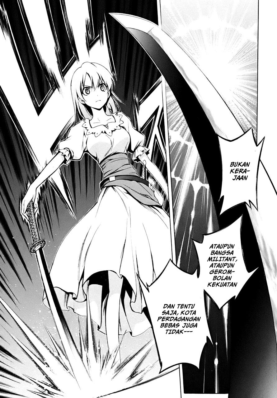 The Sacred Blacksmith Bab 15 halaman 30