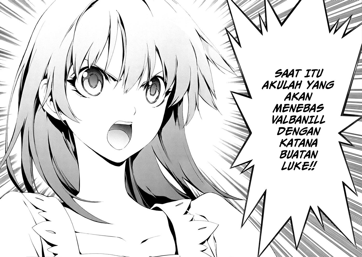 The Sacred Blacksmith Bab 15 halaman 31