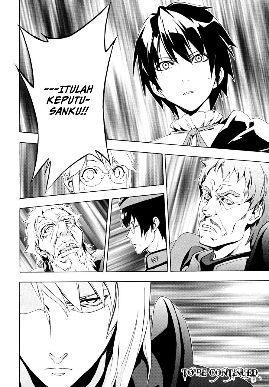 The Sacred Blacksmith Bab 15 halaman 32