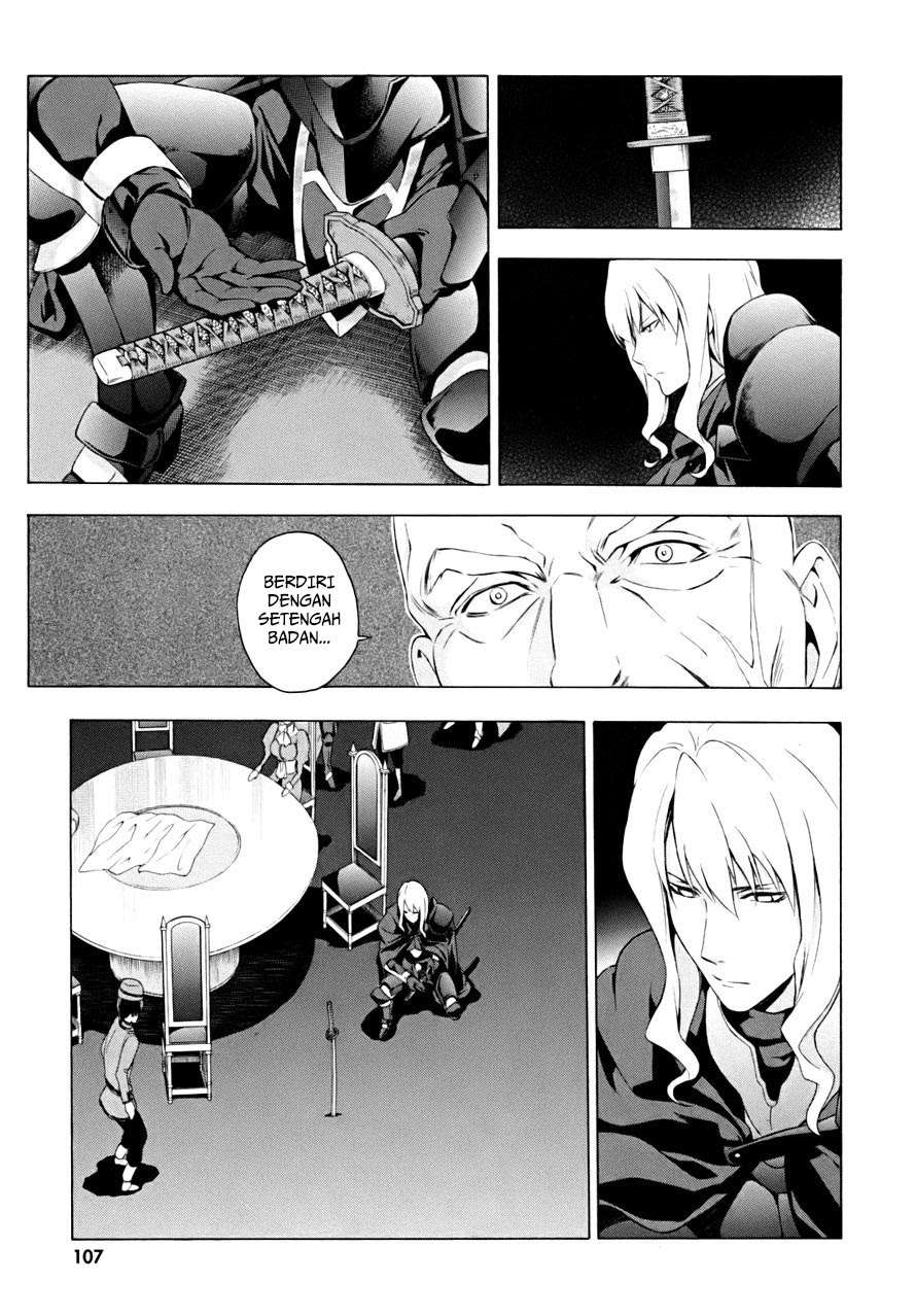 The Sacred Blacksmith Bab 16 halaman 6