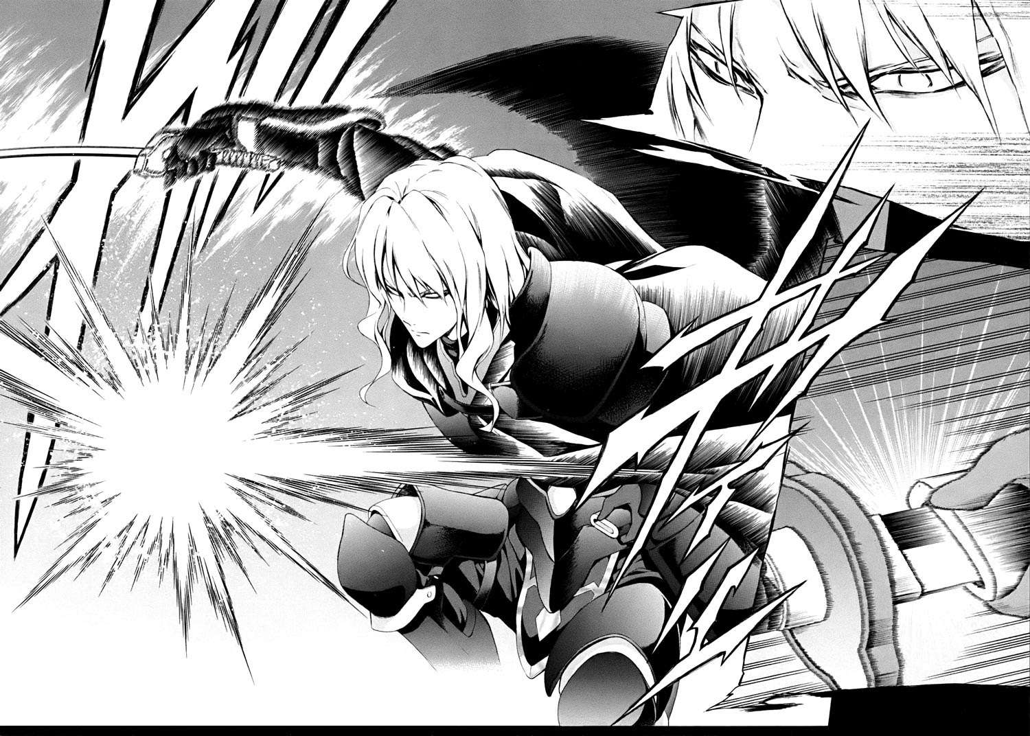 The Sacred Blacksmith Bab 16 halaman 7