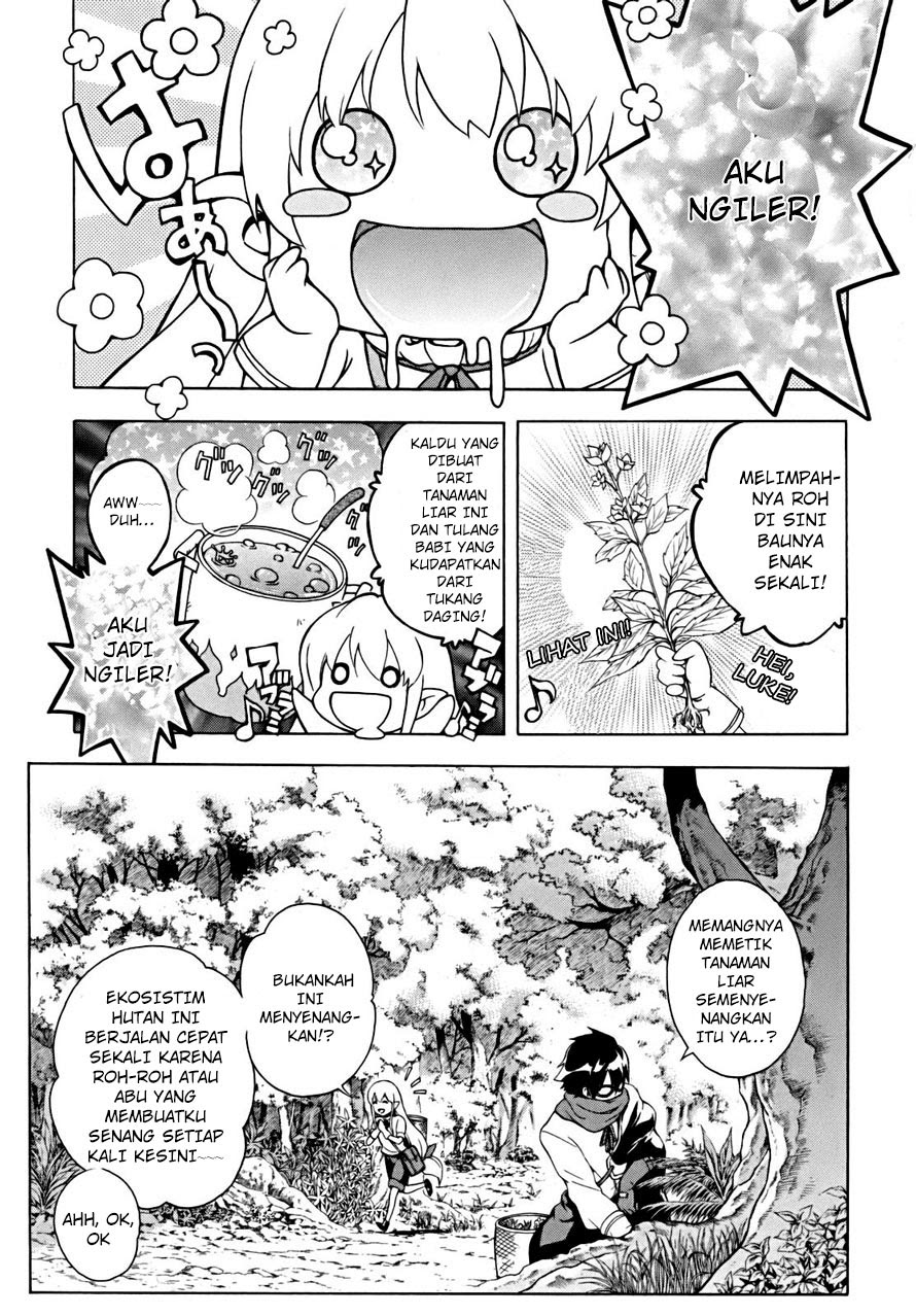 The Sacred Blacksmith Bab 17 halaman 4