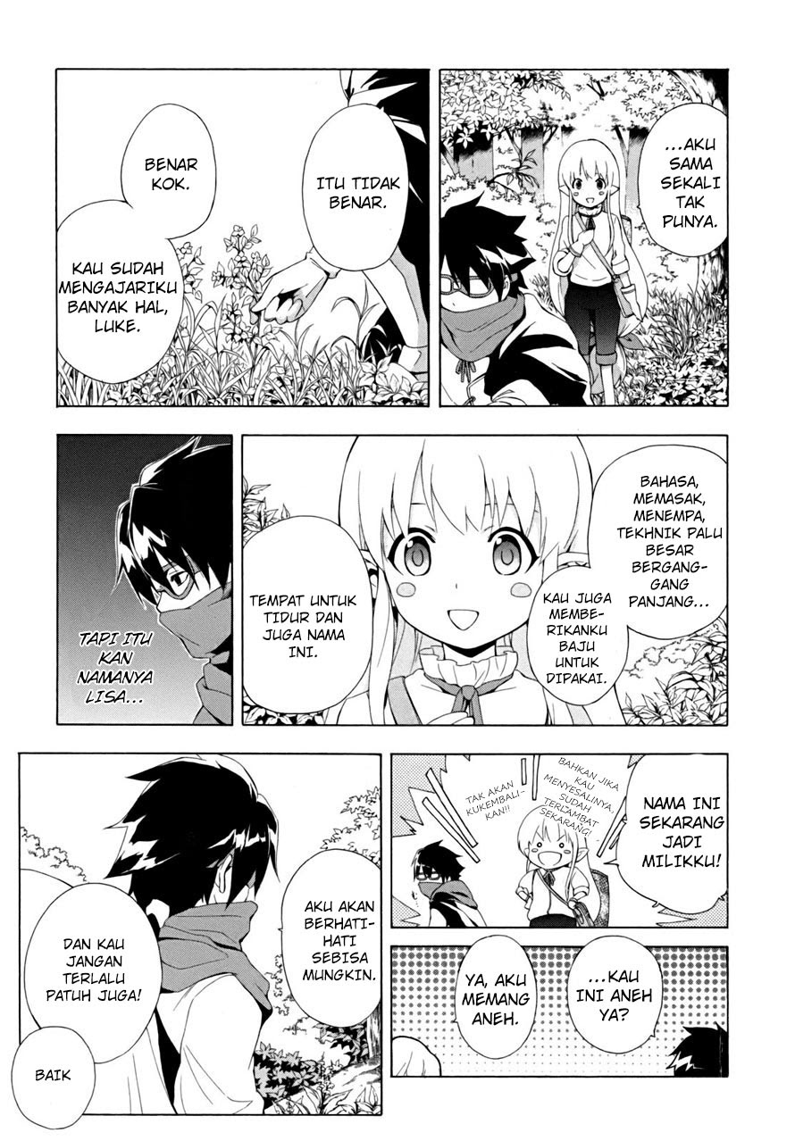 The Sacred Blacksmith Bab 17 halaman 6