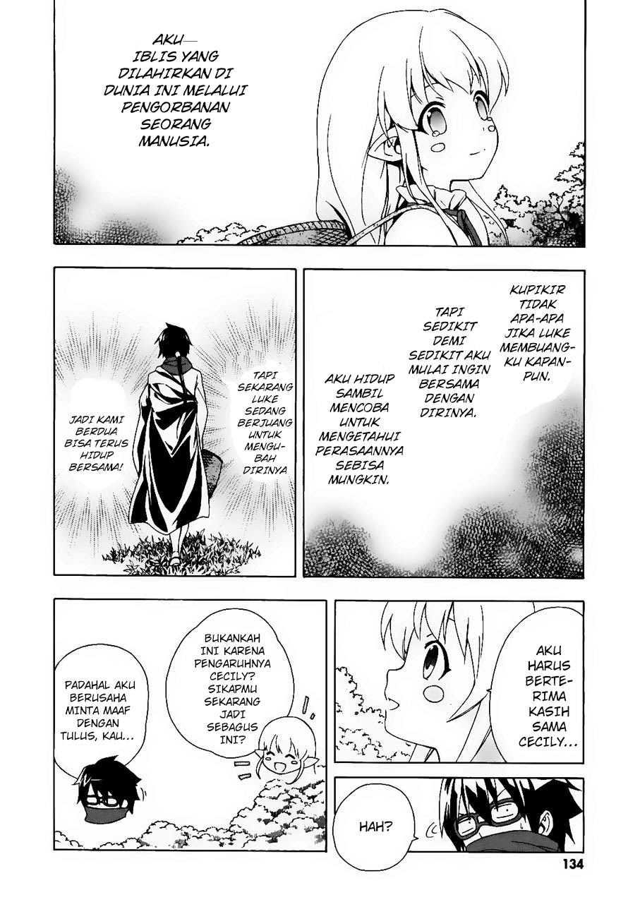 The Sacred Blacksmith Bab 17 halaman 7