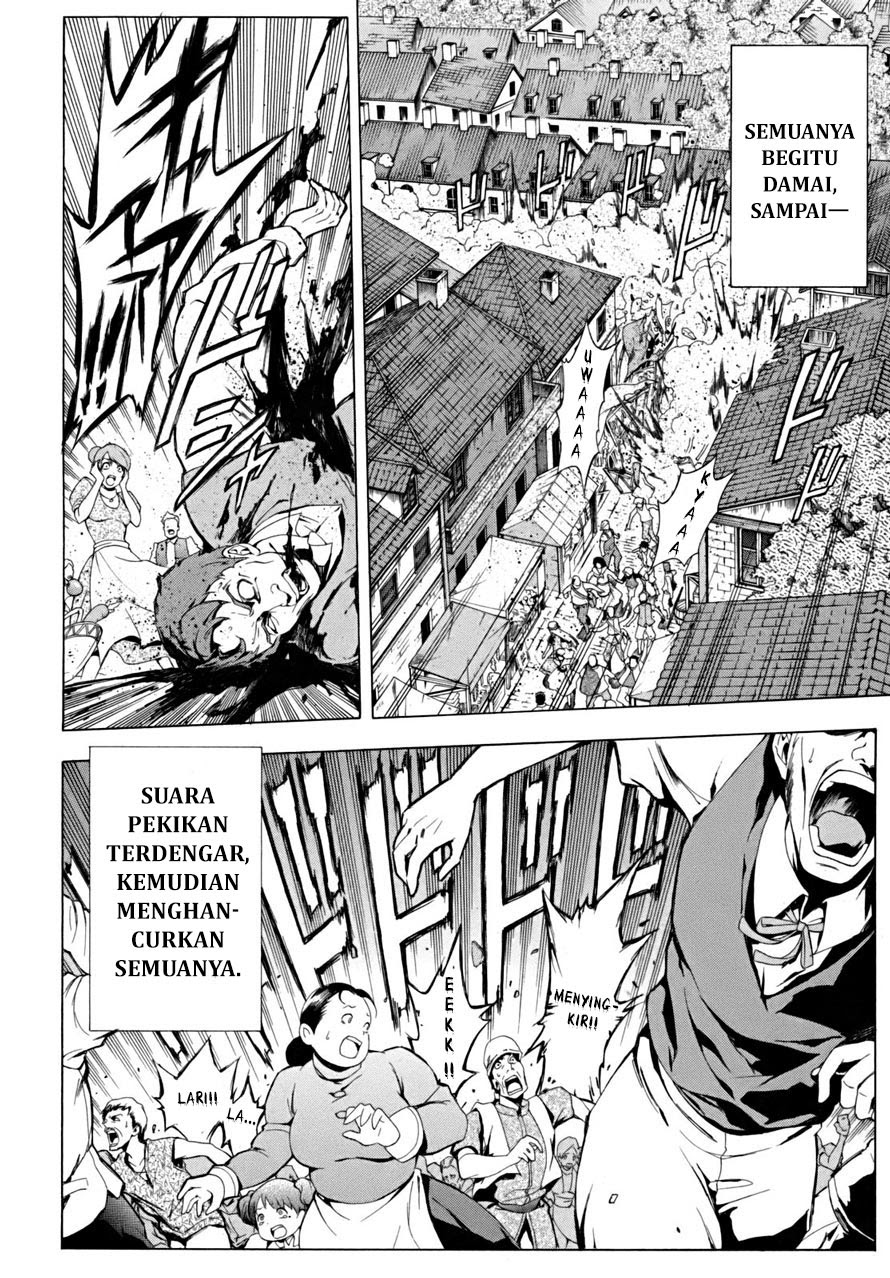 The Sacred Blacksmith Bab 17 halaman 9