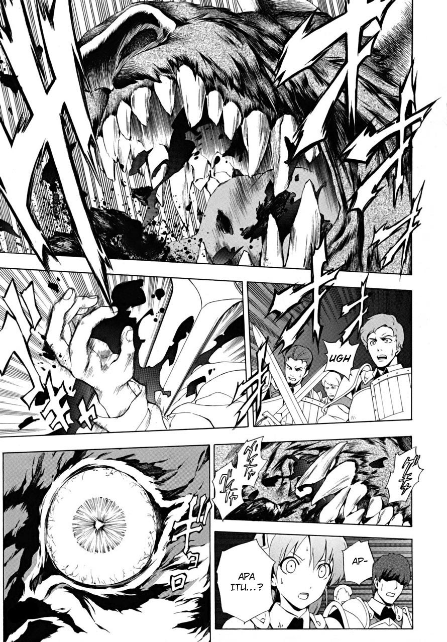 The Sacred Blacksmith Bab 17 halaman 10