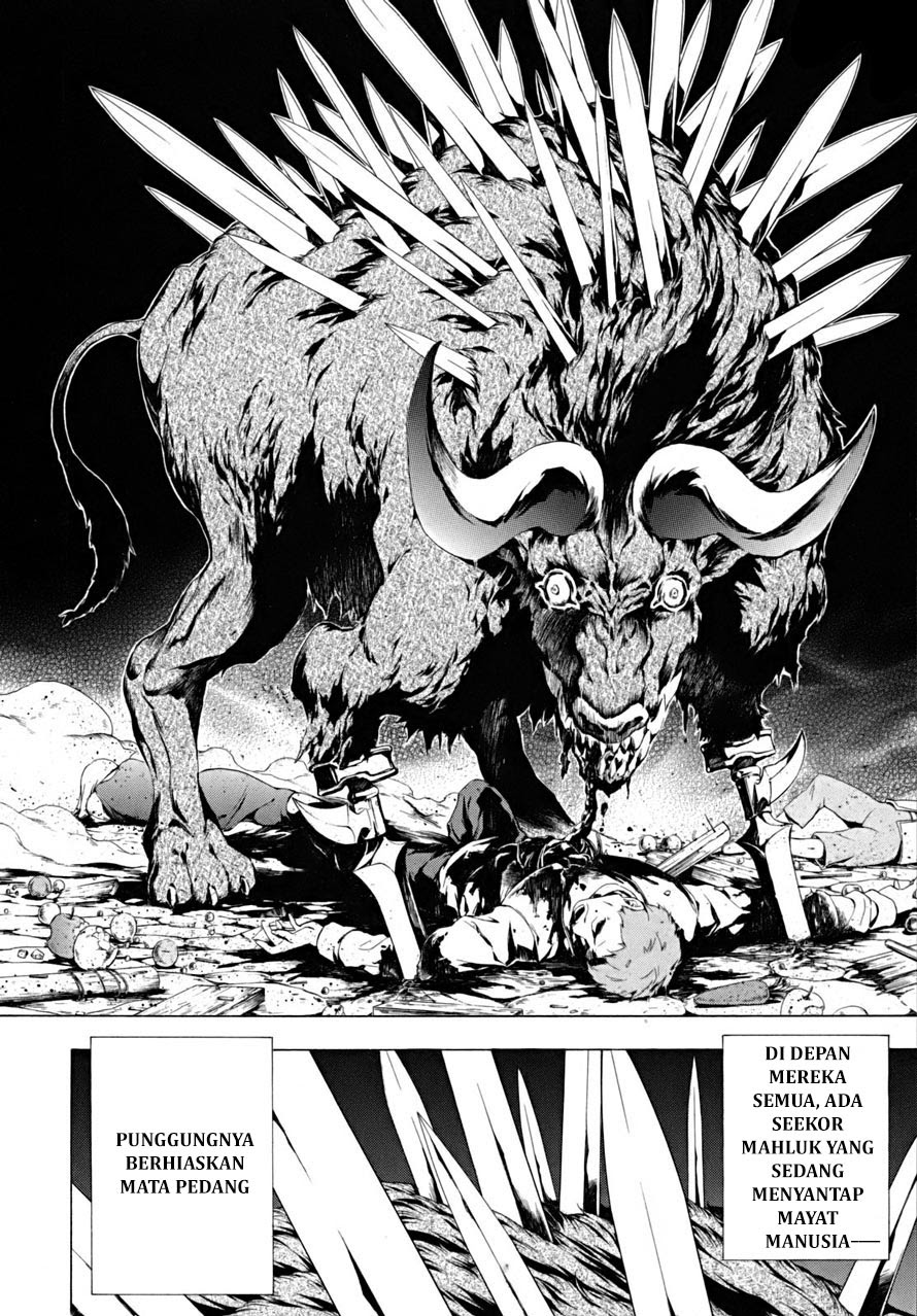 The Sacred Blacksmith Bab 17 halaman 11