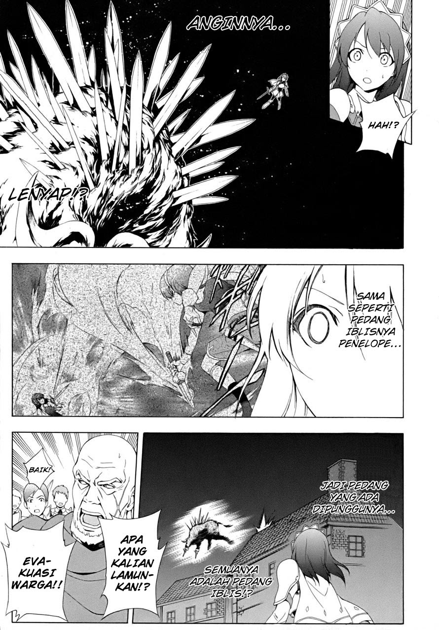 The Sacred Blacksmith Bab 17 halaman 16