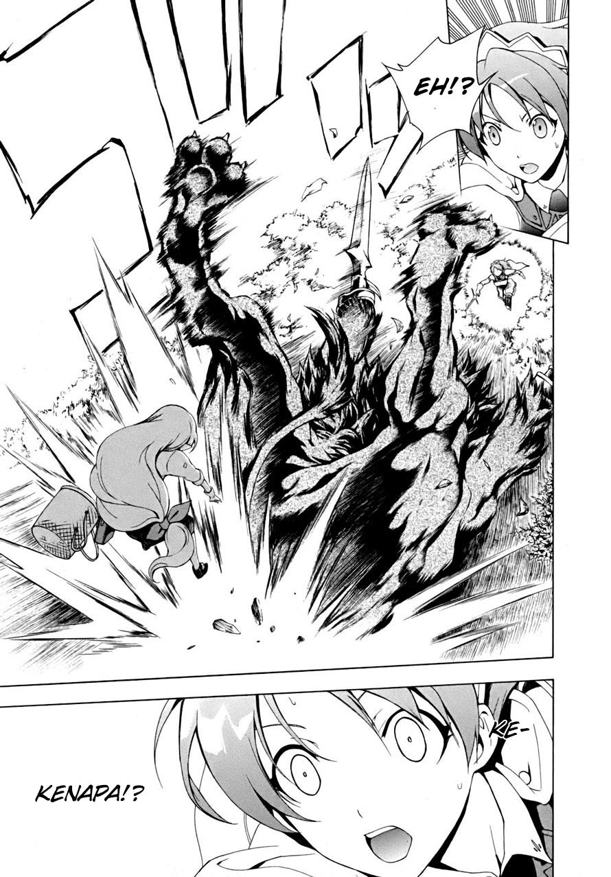 The Sacred Blacksmith Bab 17 halaman 22