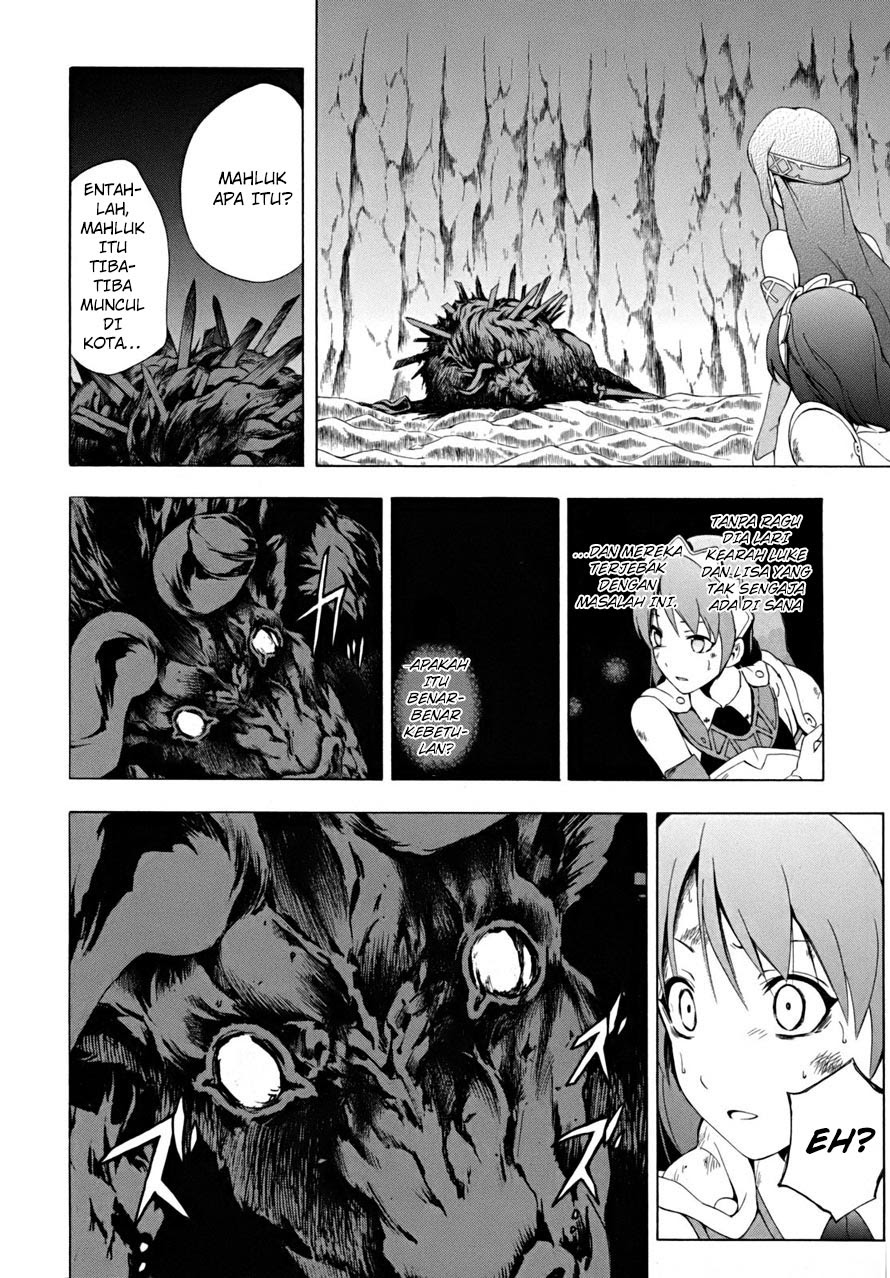 The Sacred Blacksmith Bab 17 halaman 31