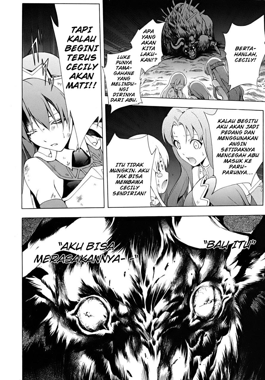 The Sacred Blacksmith Bab 17 halaman 33