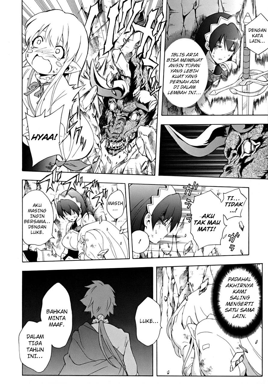 The Sacred Blacksmith Bab 17 halaman 39
