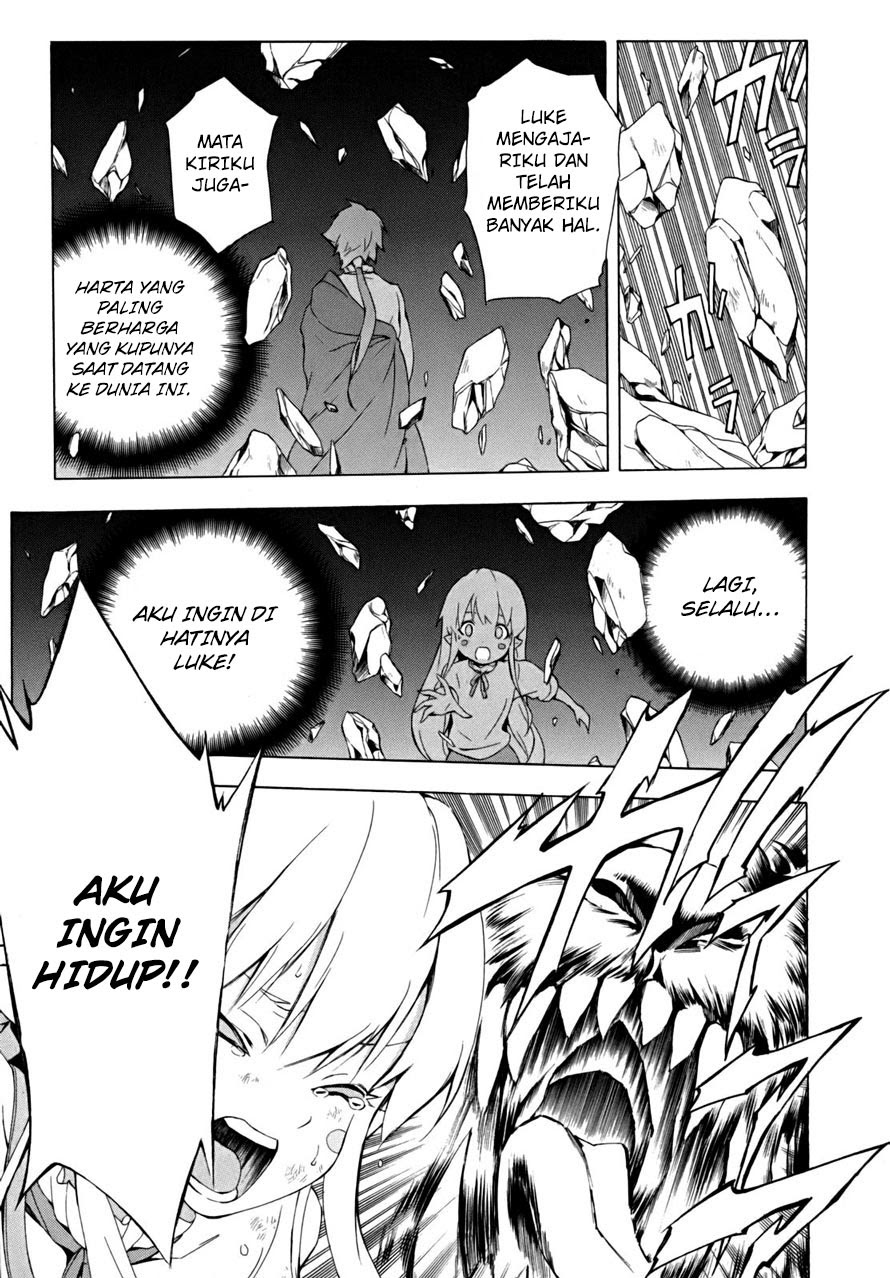 The Sacred Blacksmith Bab 17 halaman 40
