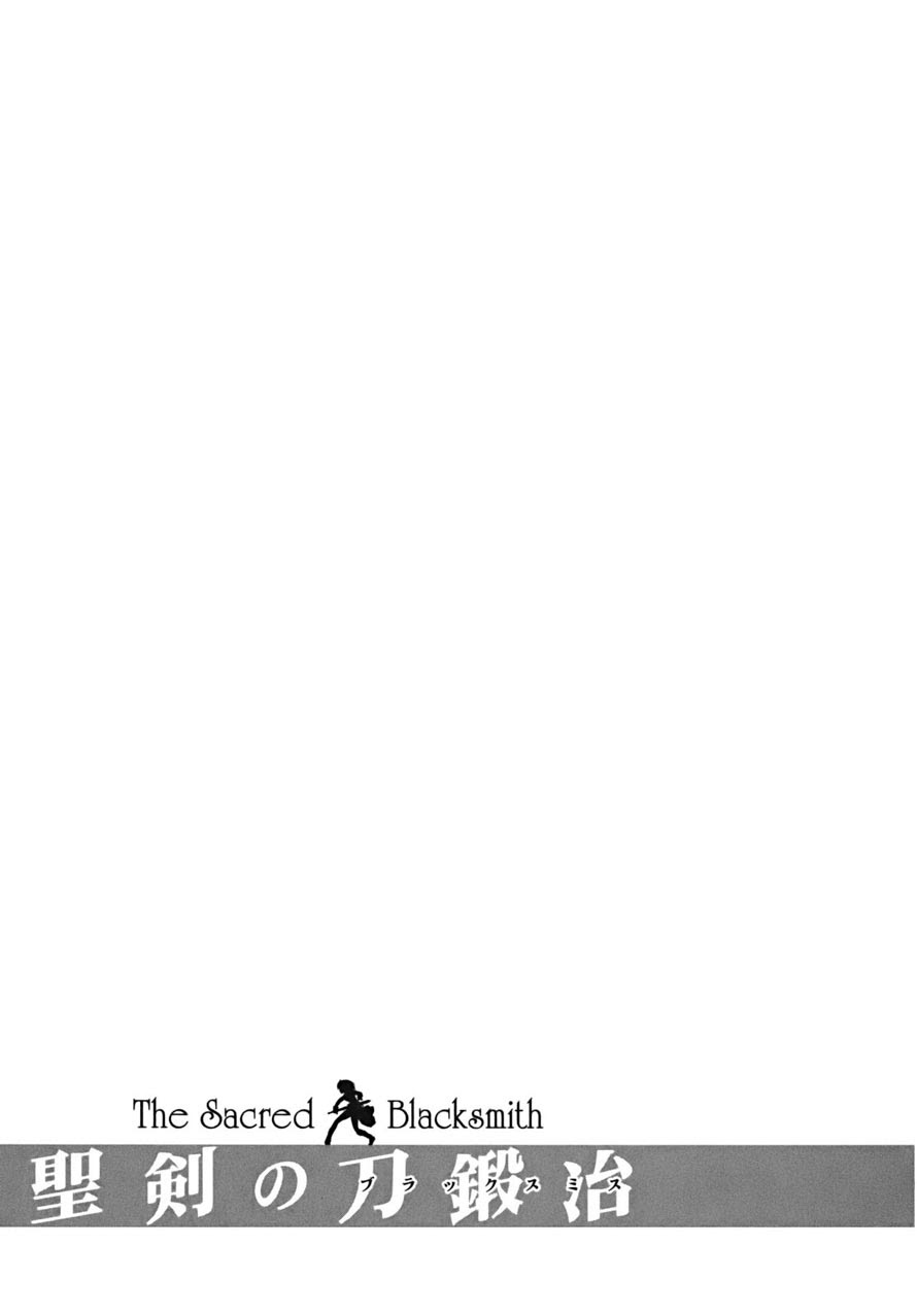 The Sacred Blacksmith Bab 17 halaman 43