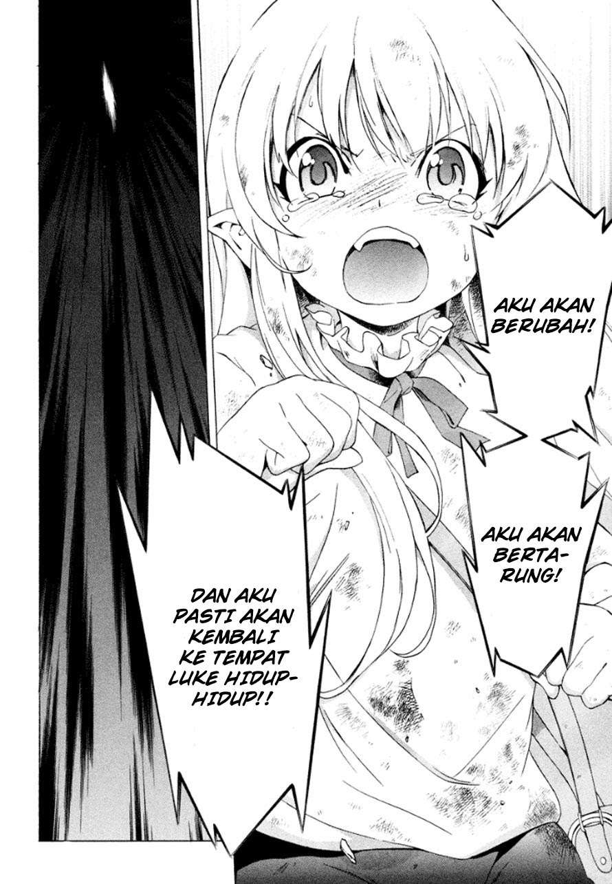 The Sacred Blacksmith Bab 18 halaman 12