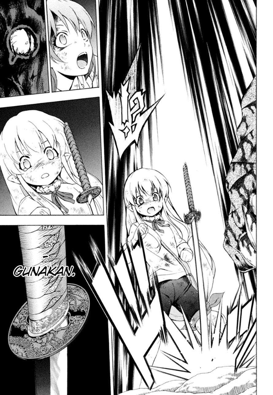 The Sacred Blacksmith Bab 18 halaman 13
