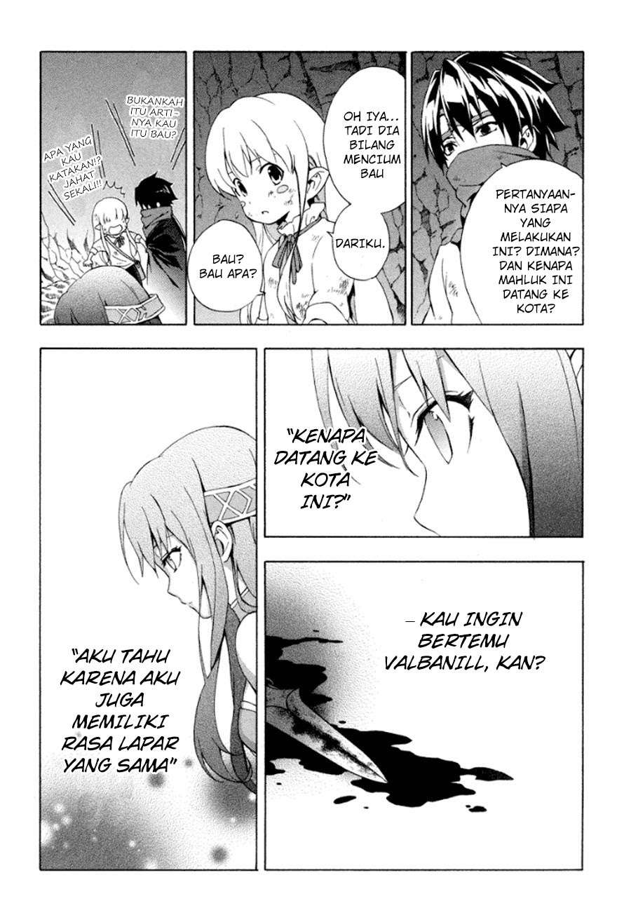 The Sacred Blacksmith Bab 18 halaman 23