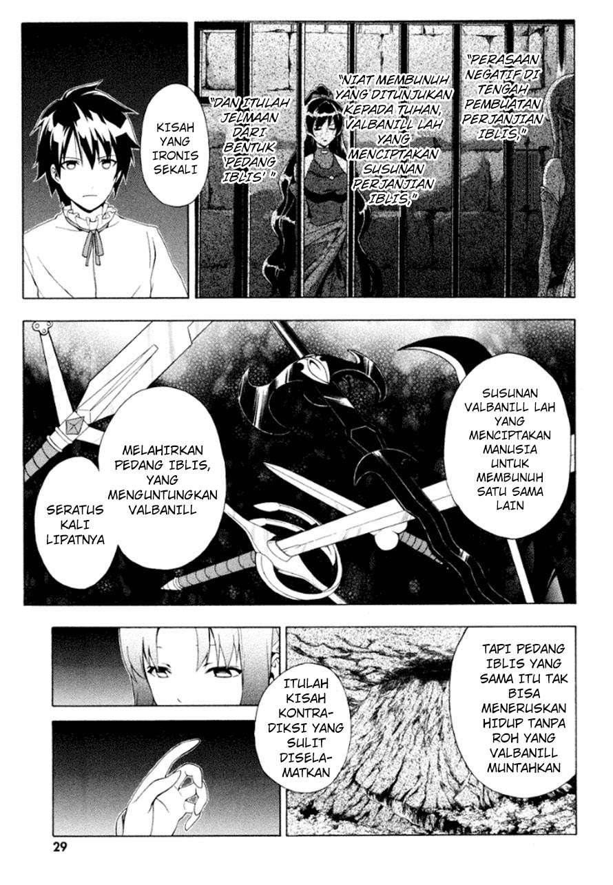 The Sacred Blacksmith Bab 19 halaman 4