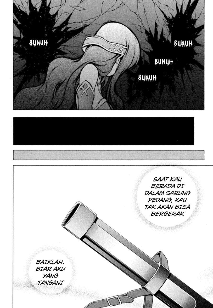 The Sacred Blacksmith Bab 19 halaman 9