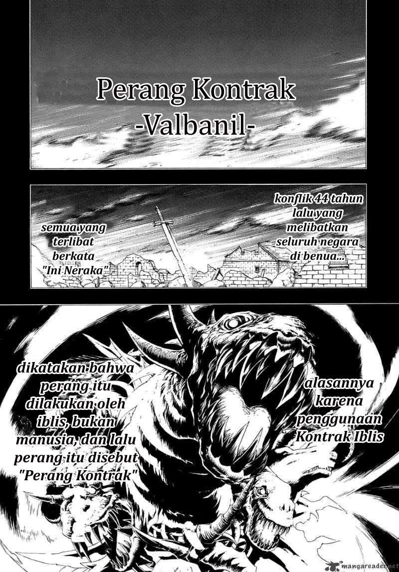 The Sacred Blacksmith Bab 2 halaman 3