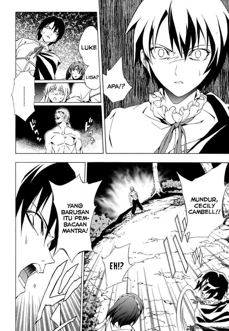 The Sacred Blacksmith Bab 2 halaman 9