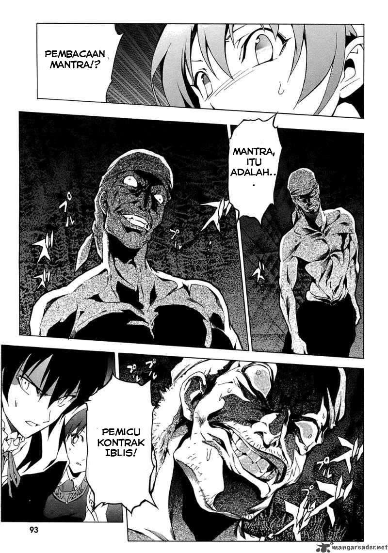 The Sacred Blacksmith Bab 2 halaman 10