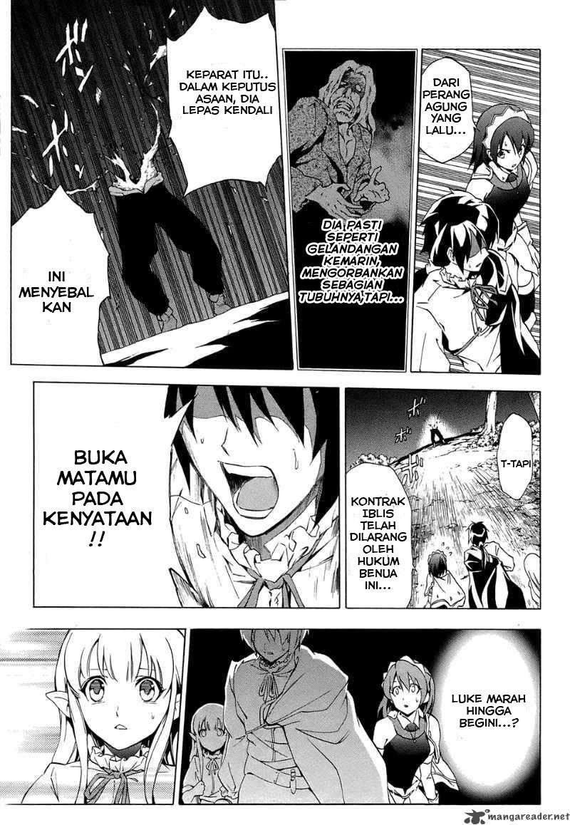The Sacred Blacksmith Bab 2 halaman 14
