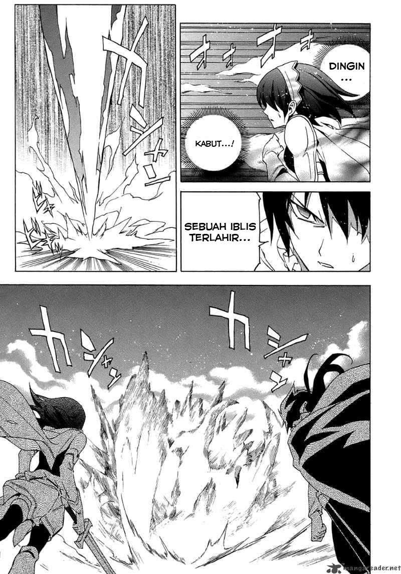 The Sacred Blacksmith Bab 2 halaman 16