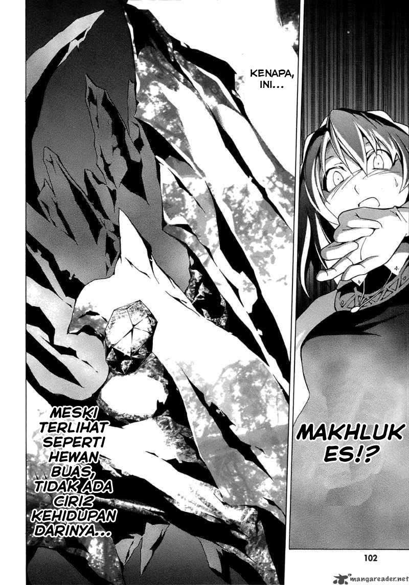 The Sacred Blacksmith Bab 2 halaman 18