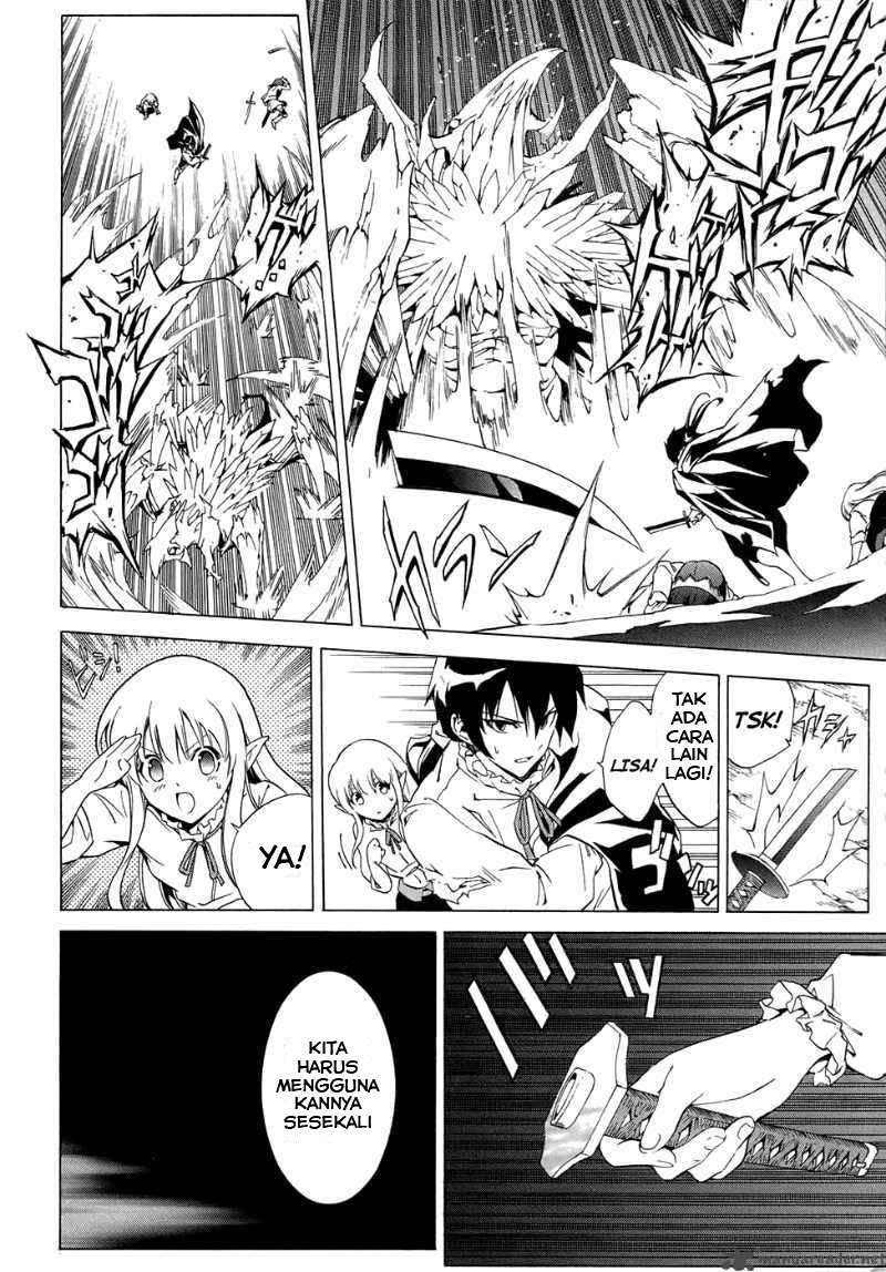 The Sacred Blacksmith Bab 2 halaman 24