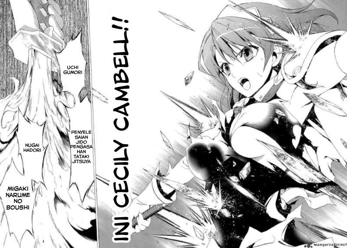 The Sacred Blacksmith Bab 2 halaman 30