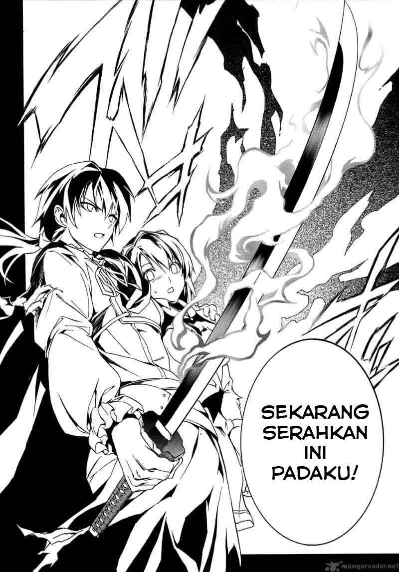 The Sacred Blacksmith Bab 2 halaman 33