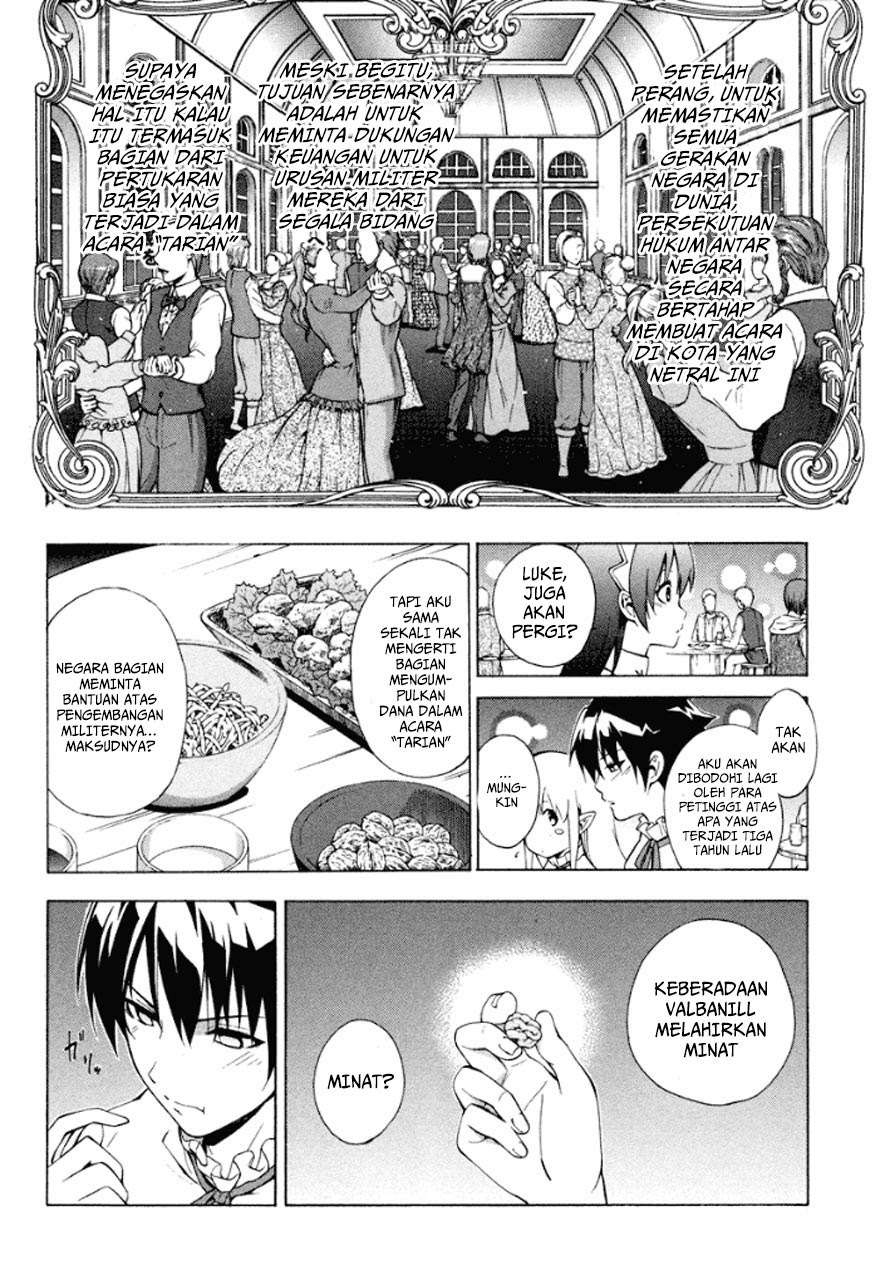 The Sacred Blacksmith Bab 21 halaman 5