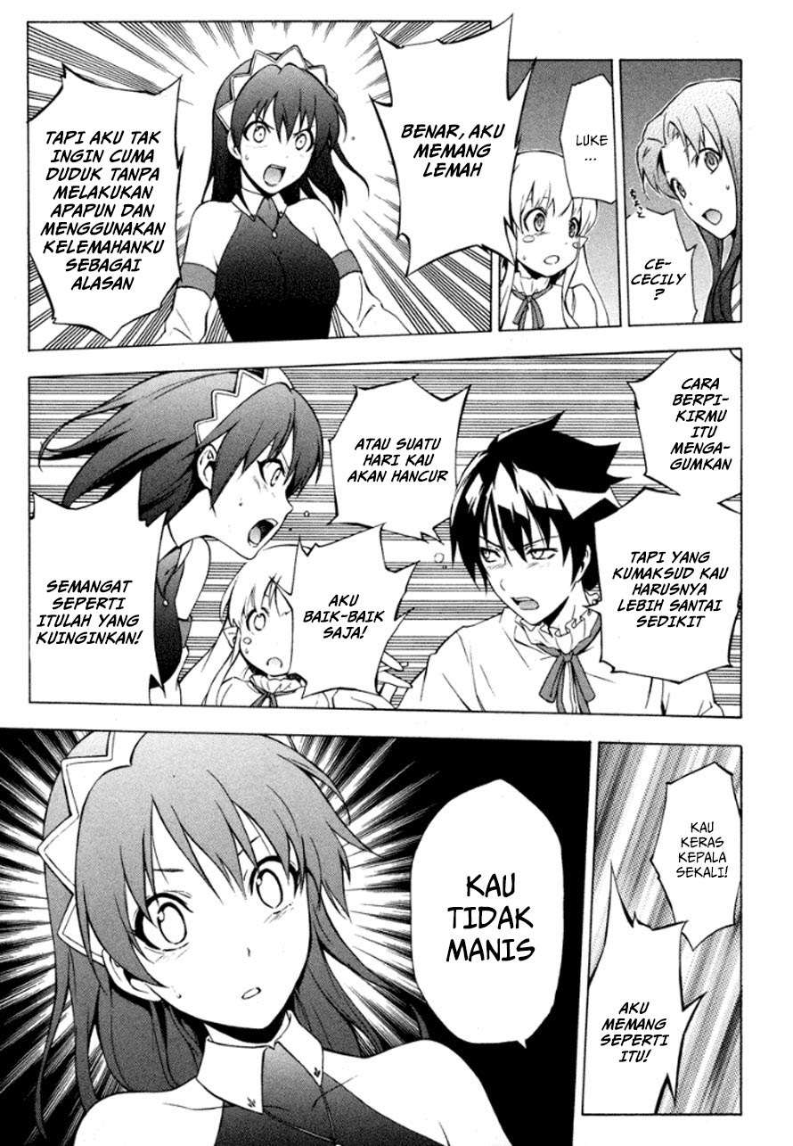 The Sacred Blacksmith Bab 21 halaman 8