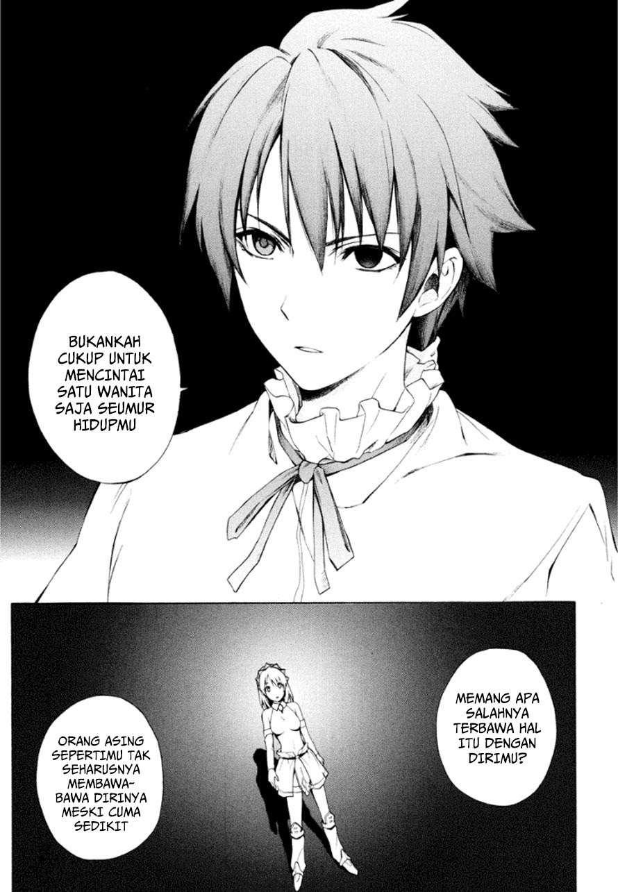 The Sacred Blacksmith Bab 21 halaman 10