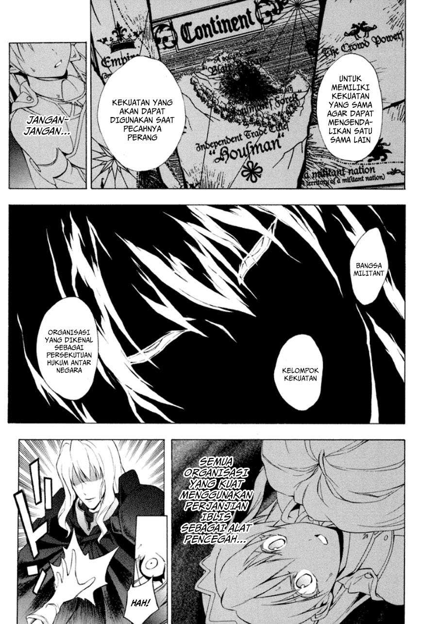 The Sacred Blacksmith Bab 21 halaman 21