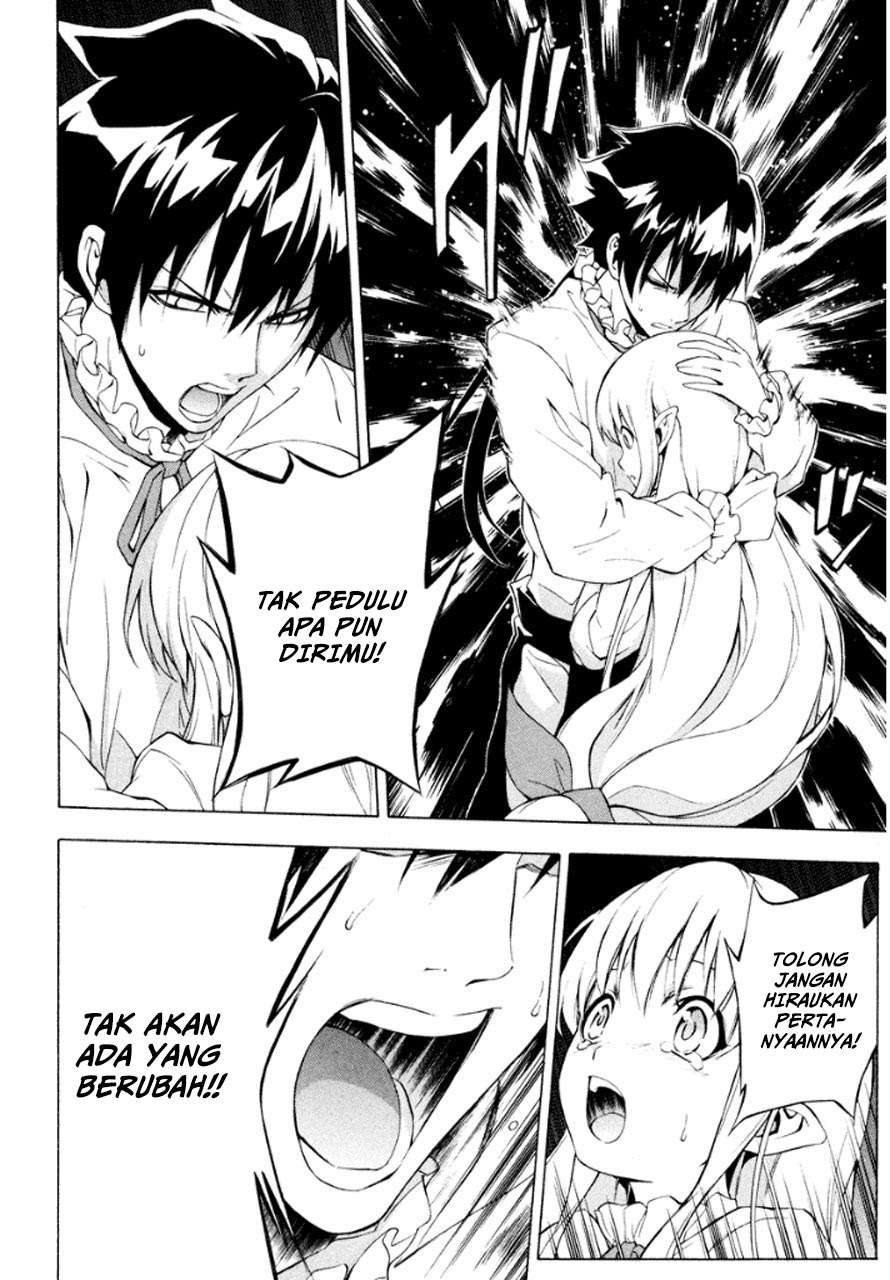 The Sacred Blacksmith Bab 21 halaman 30