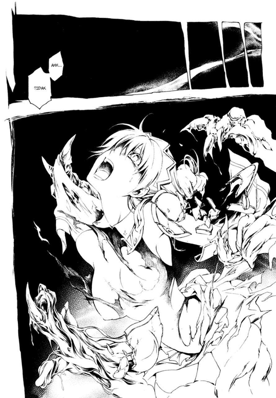 The Sacred Blacksmith Bab 22 halaman 5
