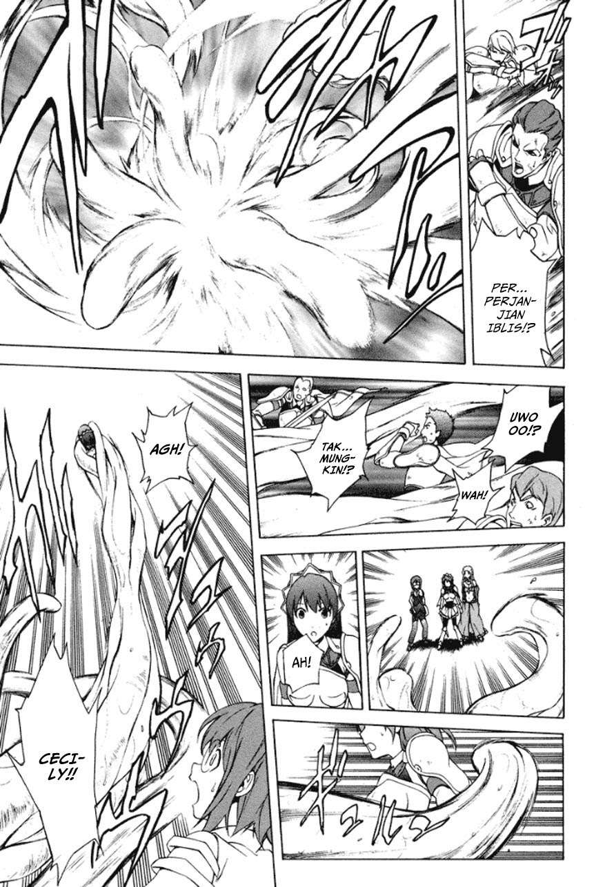 The Sacred Blacksmith Bab 22 halaman 22