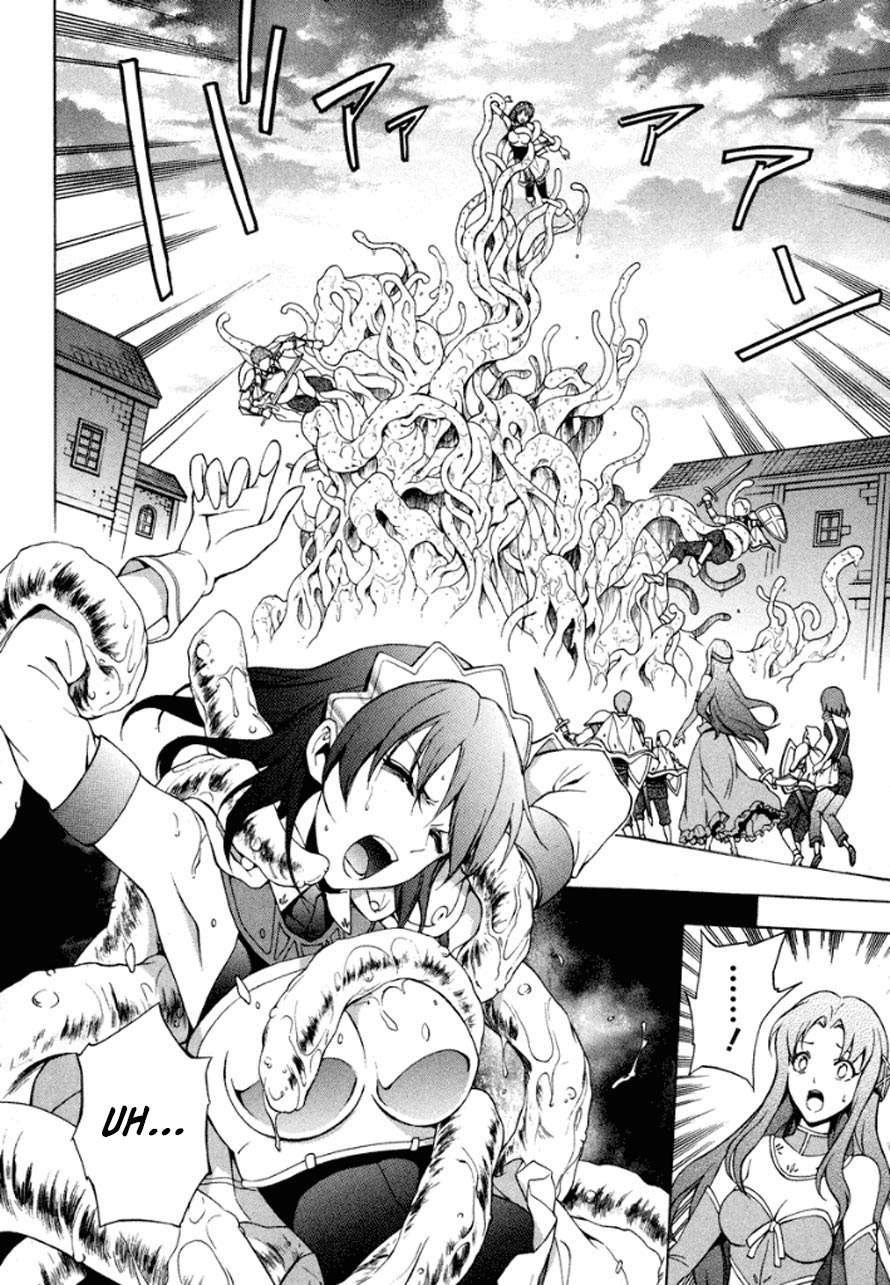 The Sacred Blacksmith Bab 22 halaman 23