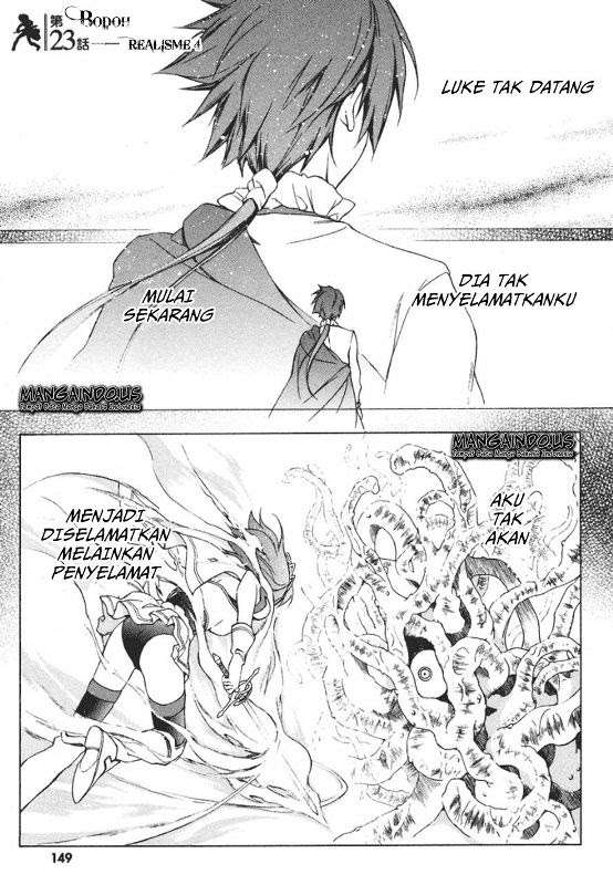The Sacred Blacksmith Bab 23 halaman 2