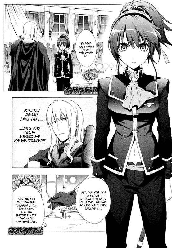 The Sacred Blacksmith Bab 23 halaman 7
