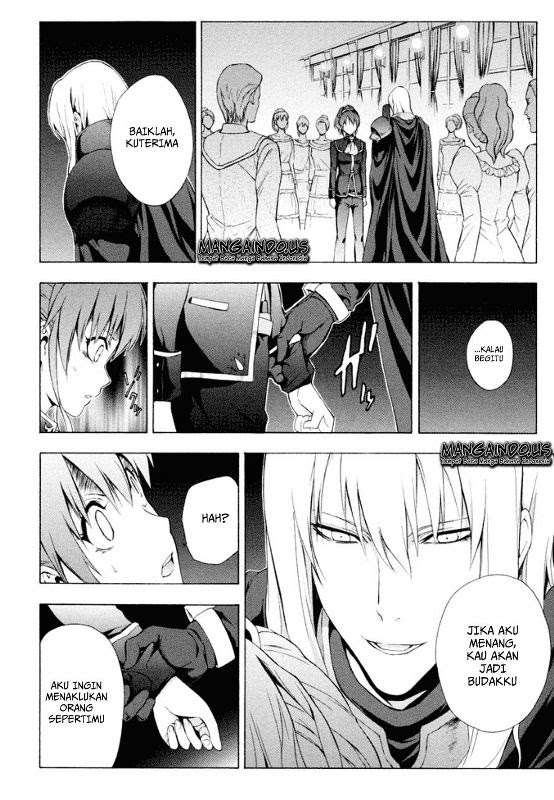 The Sacred Blacksmith Bab 23 halaman 11