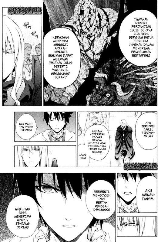 The Sacred Blacksmith Bab 23 halaman 16