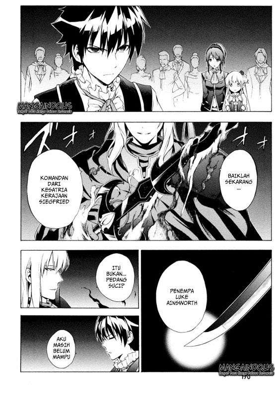 The Sacred Blacksmith Bab 23 halaman 21
